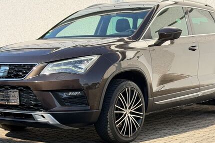 Seat Ateca 170.000 km 14.900 &euro; Mannheim 68307
