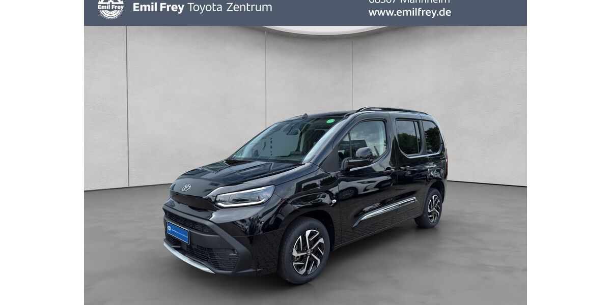 Toyota Proace Verso Electric 1.200 km 38.900 € Mannheim 68307