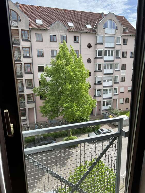 Wohnung zum Mieten in Mannheim 590 € 20 m²