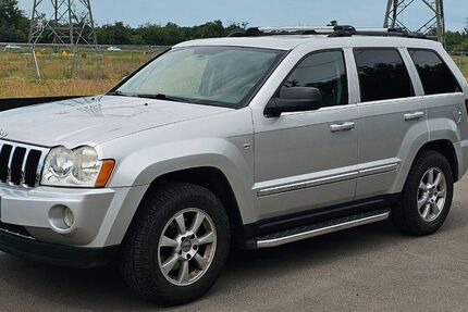 Jeep Grand Cherokee 218.000 km 6.250 &euro; Mannheim 68219