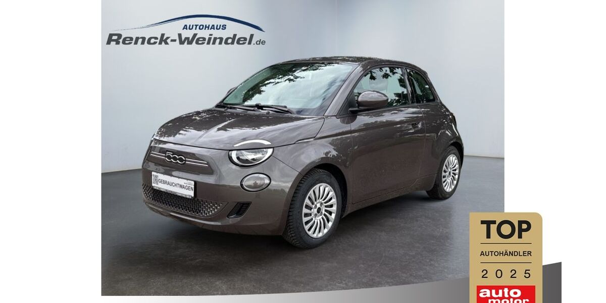 Fiat 500e 21.451 km 16.989 &euro; Speyer 67346