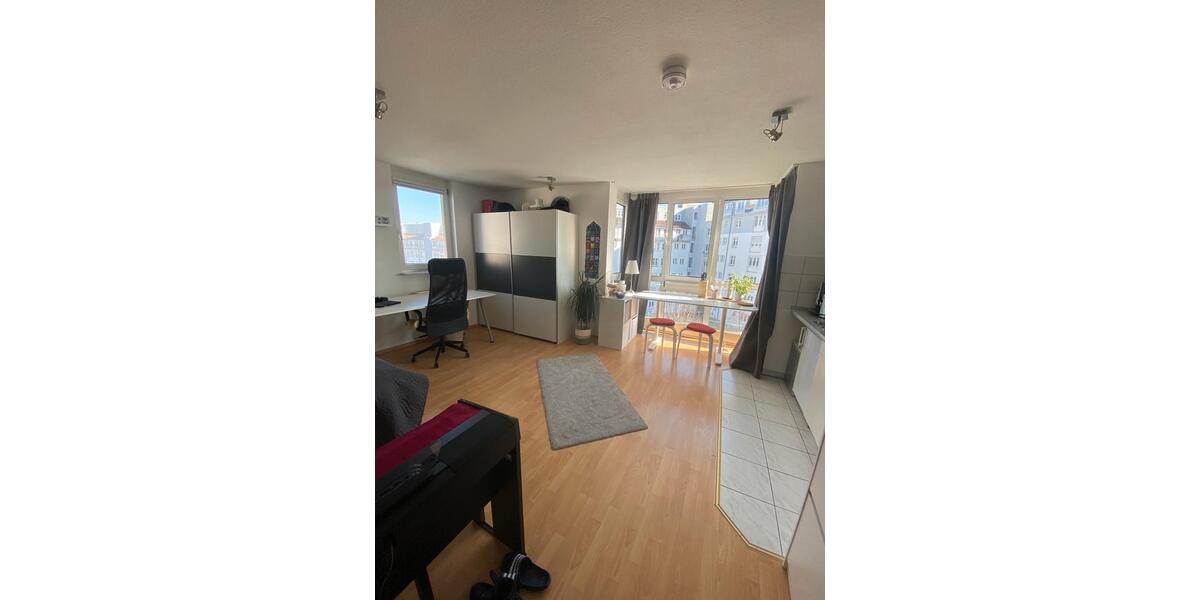 Etagenwohnung Heidelberg Bahnstadt - 1 Zimmer, 19 m&sup2;, 860&euro; | Angebot:25367773