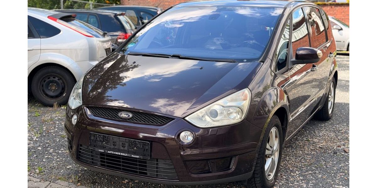 Ford S-Max 262.000 km 2.500 &euro; Ludwigshafen 67071