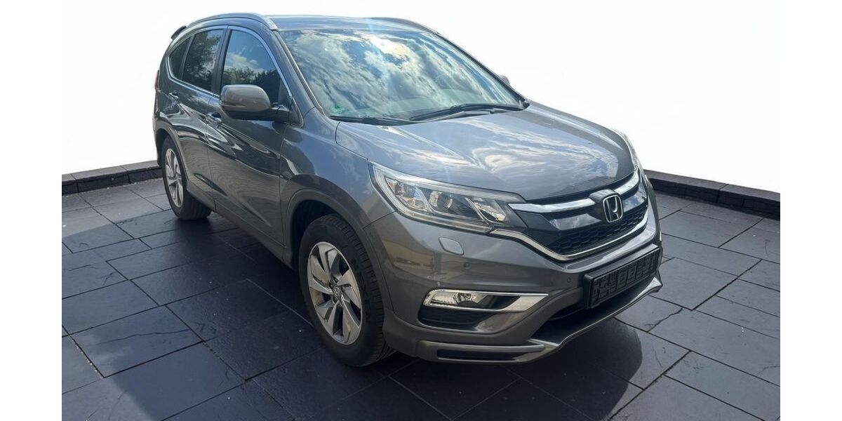 Honda CR-V 104.000 km 19.300 &euro; Hemsbach 69502