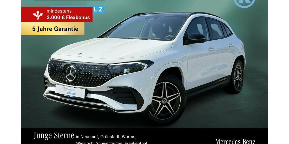 Mercedes-Benz EQA 27.350 km 40.890 &euro; Hockenheim 68766
