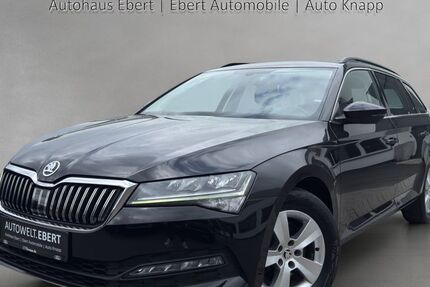 Skoda Superb 118.600 km 20.690 &euro; Sandhausen 69207