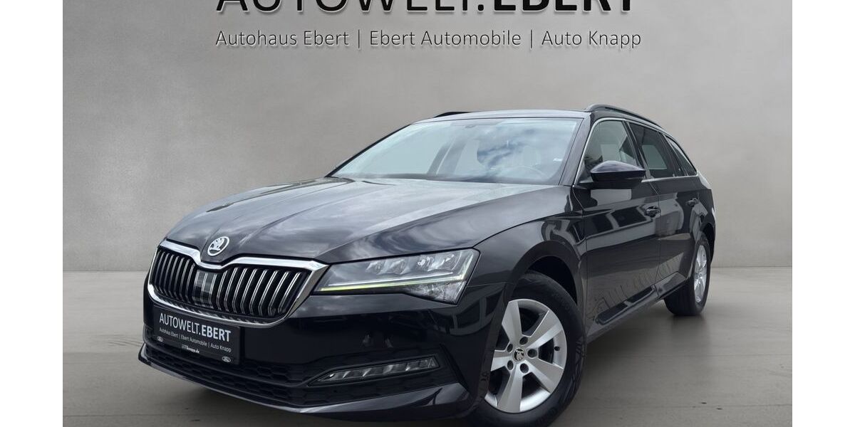 Skoda Superb 118.600 km 20.690 &euro; Sandhausen 69207