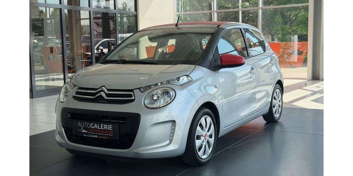 Citroen C1 86.000 km 5.500 &euro; Heppenheim 64646