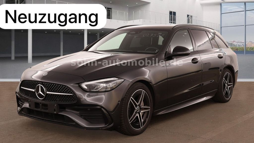 Mercedes-Benz C 200 78.000 km 29.999 &euro; Rauenberg (Gewerbegebiet) 69231