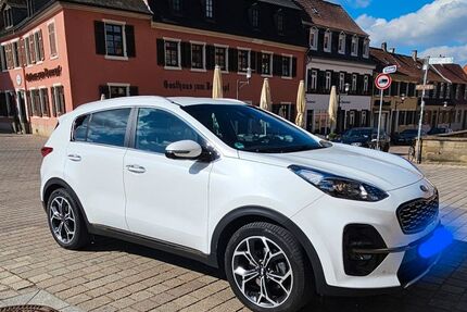 Kia Sportage 123.500 km 17.900 &euro; Speyer 67346