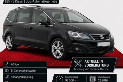 Seat Alhambra 92.500 km 20.950 &euro; Mannheim 68309