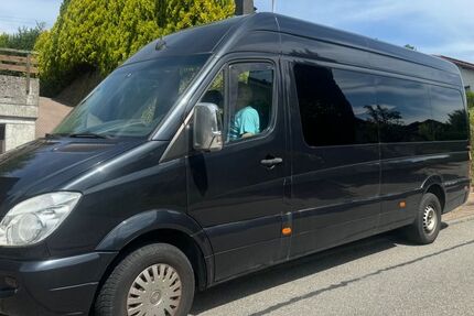 Mercedes-Benz Sprinter 266.000 km 16.900 &euro; Weinheim 69469