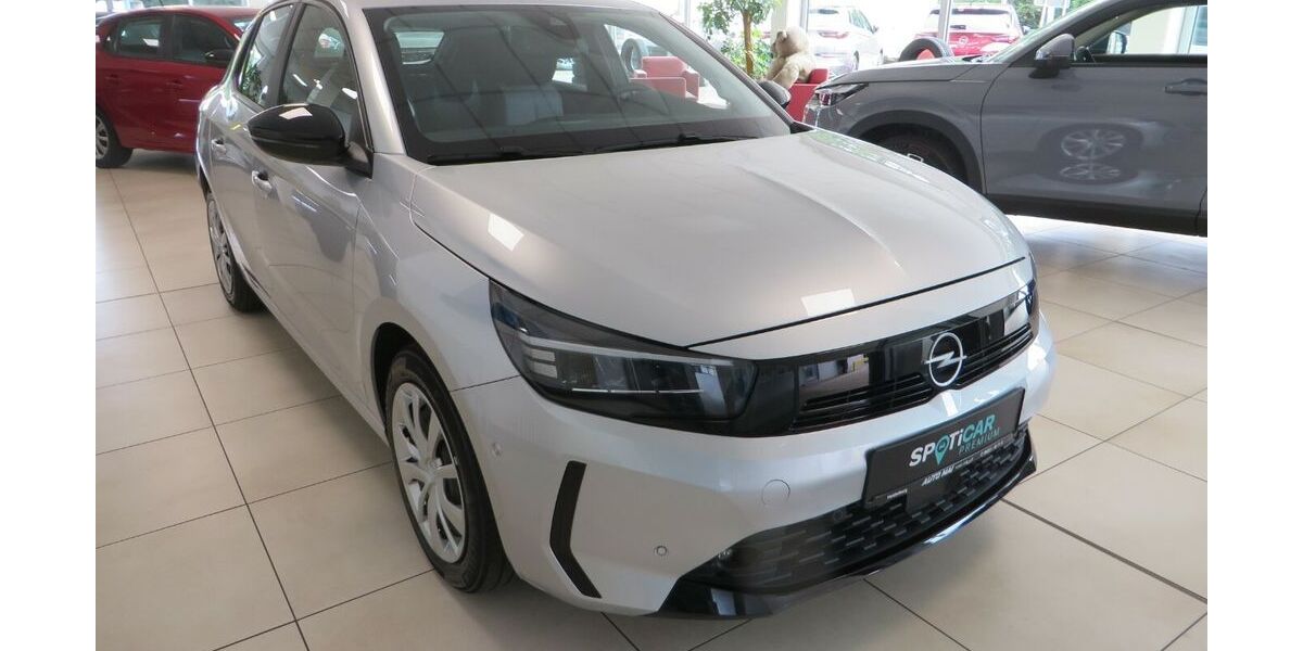 Opel Corsa 15.750 km 16.980 &euro; Heidelberg 69121