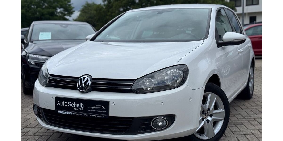 VW Golf 74.300 km 9.950 &euro; Forst 76694
