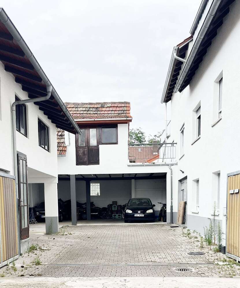 Wohnung zum Mieten in Mannheim 800 € 58 m²