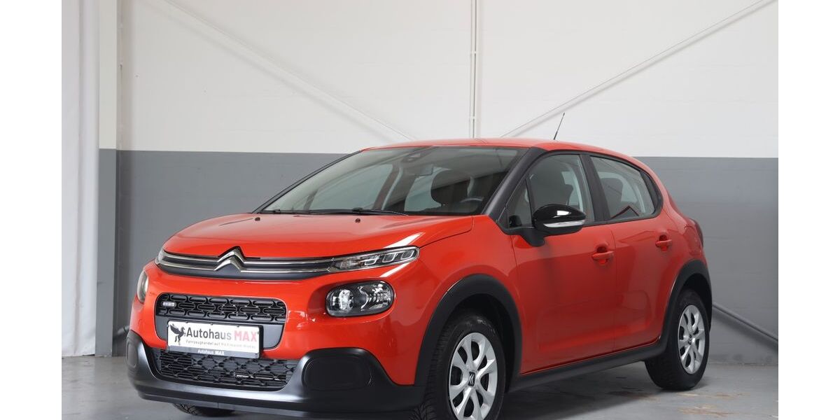 Citroen C3 14.455 km 11.990 € Mannheim 68219