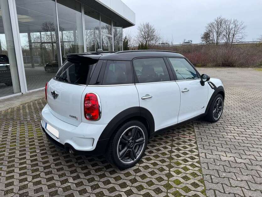 Cooper S Countryman