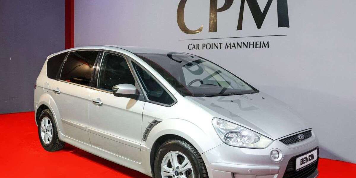 Ford S-Max 160.000 km 6.950 &euro; Mannheim 68167