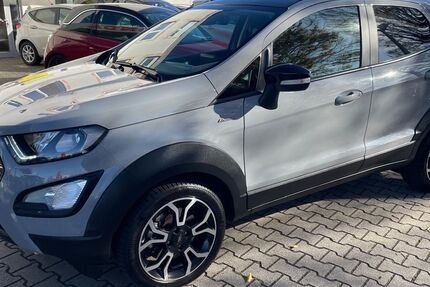Ford EcoSport 99.000 km 12.999 € Speyer 67346