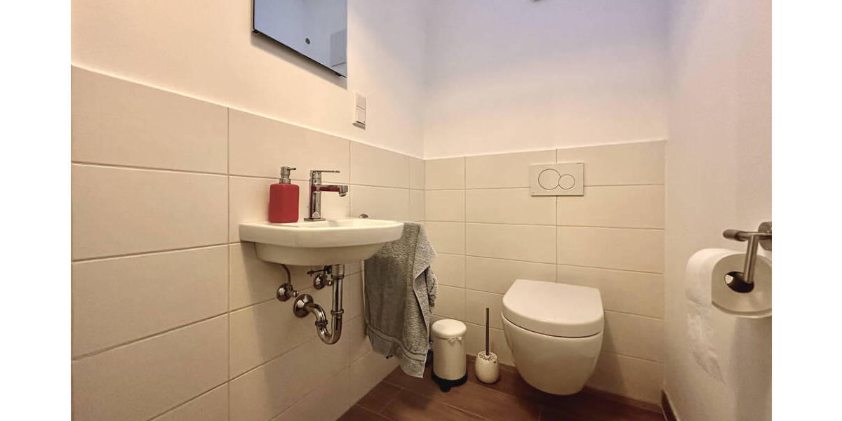Etagenwohnung Heppenheim - 3 Zimmer, 95 m&sup2;, 1.160&euro; | Angebot:26360179
