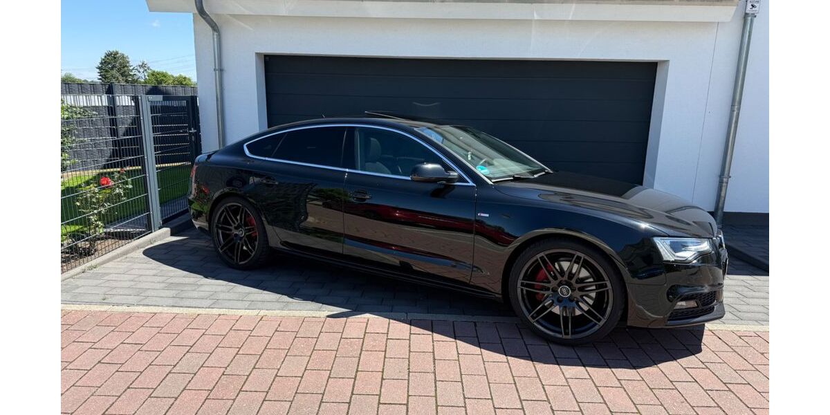 Audi A5 135.000 km 22.800 &euro; Brühl 68782