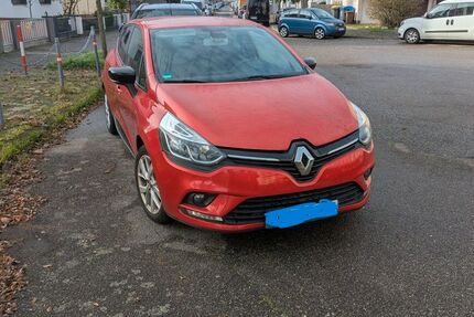 Renault Clio 43.000 km 8.000 &euro; Mannheim 68185