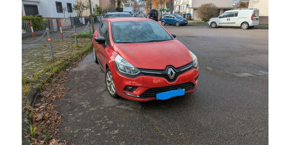 Renault Clio 43.000 km 8.000 &euro; Mannheim 68185