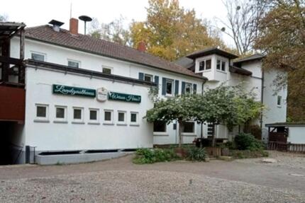 Gaststätte Weißes Häus'l Ludwigshafen am Rhein zu verpachten zimmer