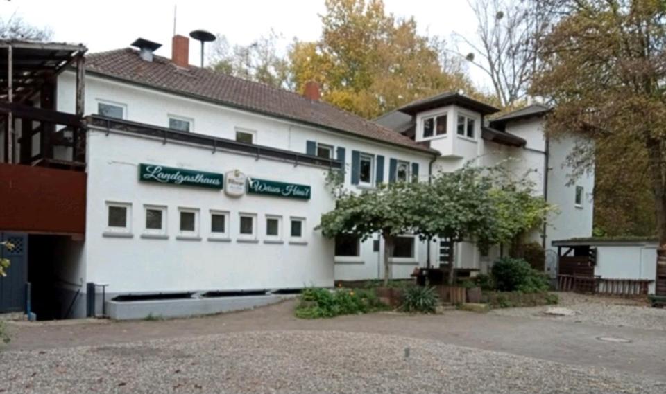 Gaststätte Weißes Häus'l Ludwigshafen am Rhein zu verpachten zimmer
