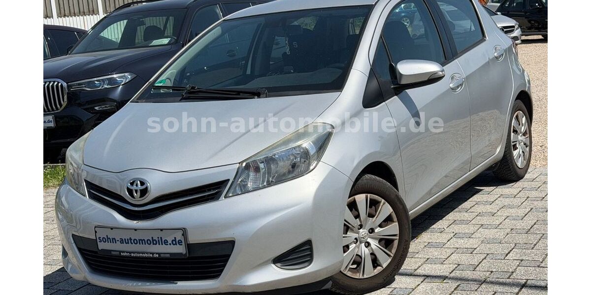 Toyota Yaris 141.000 km 6.800 &euro; Rauenberg (Gewerbegebiet) 69231