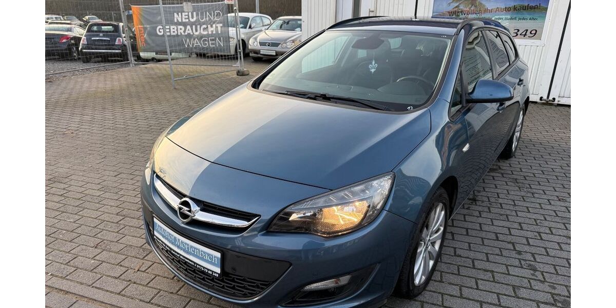 Opel Astra 148.000 km 6.900 &euro; Mörlenbach 69509