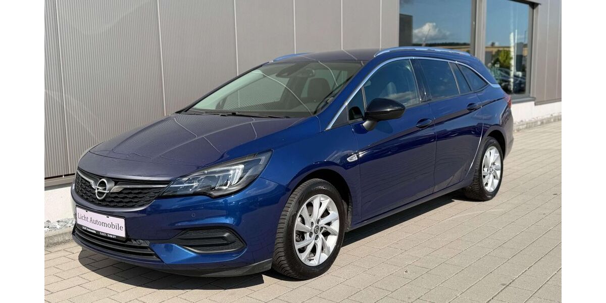 Opel Astra 117.000 km 10.490 &euro; Zuzenhausen 74939