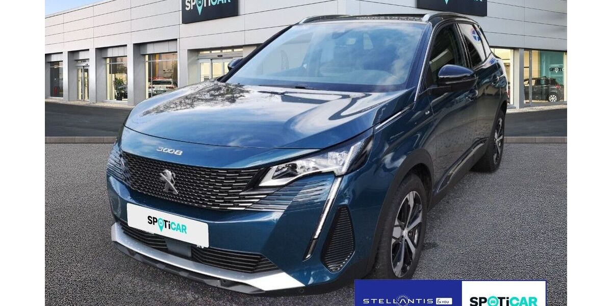 Peugeot 3008 19.593 km 21.990 € Heidelberg 69126