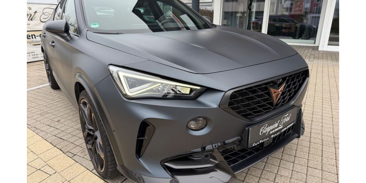 Cupra Formentor 111.350 km 33.990 &euro; Forst 76694