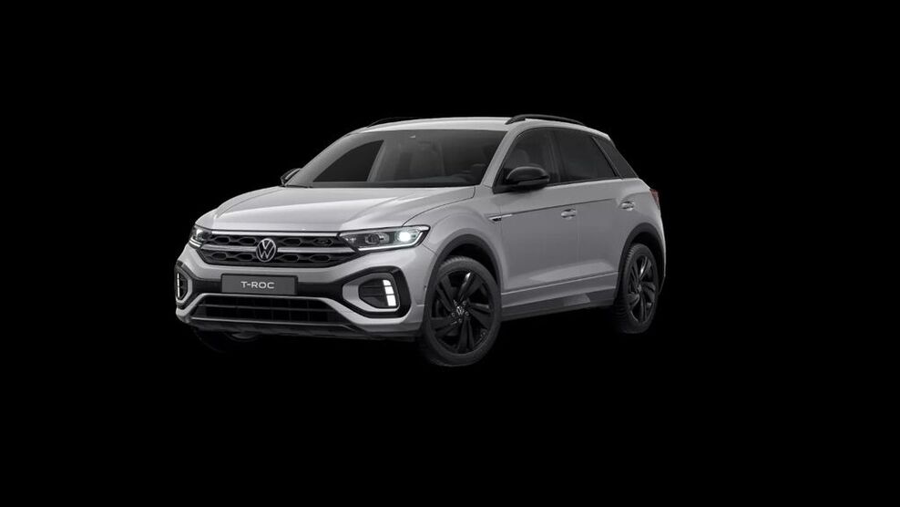 VW T-Roc 1.808 km 38.310 € Walldorf 69190