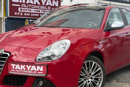 Alfa Romeo Giulietta 60.000 km 7.990 &euro; Mannheim 68309