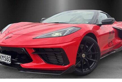 Corvette C8