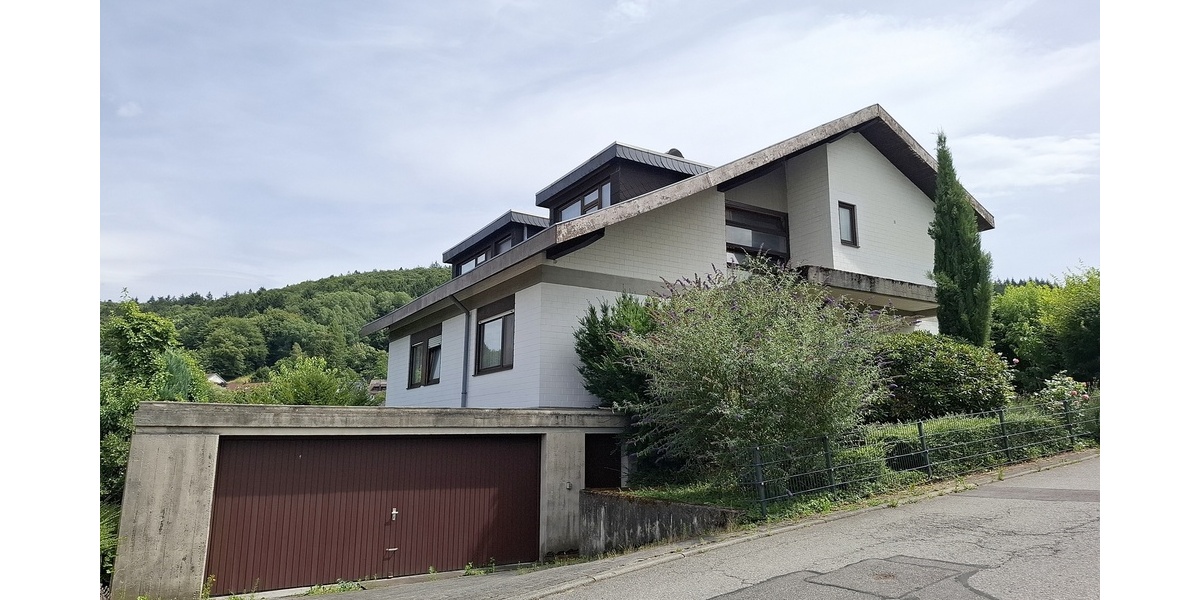 Sonnige Terrassenwohnung mit Garten - 4.5 Wilhelmsfeld Unterdorf | Angebot:27017826