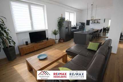 Wohnung Mannheim Feudenheim - 5 Zimmer, 126 m&sup2;, 549.000&euro; | Angebot:26885423