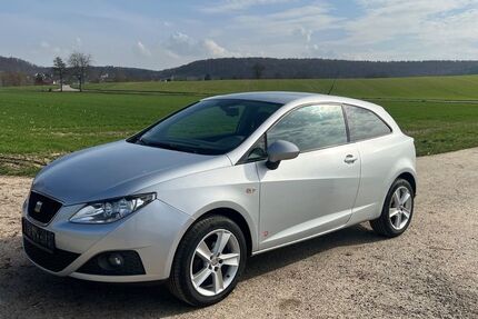 Seat Ibiza 114.000 km 5.500 &euro; Sinsheim 74889