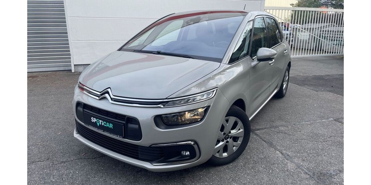 Citroen C4 SpaceTourer 90.000 km 19.900 &euro; Heidelberg 69126