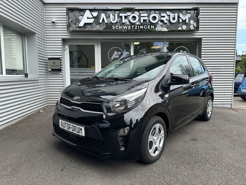 Kia Picanto 34.000 km 9.500 € Schwetzingen 68723