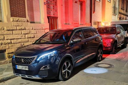 Peugeot 5008 210.000 km 16.900 &euro; Mannheim 68169