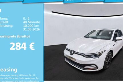 VW Golf 20.347 km 23.499 &euro; Mannheim 68309