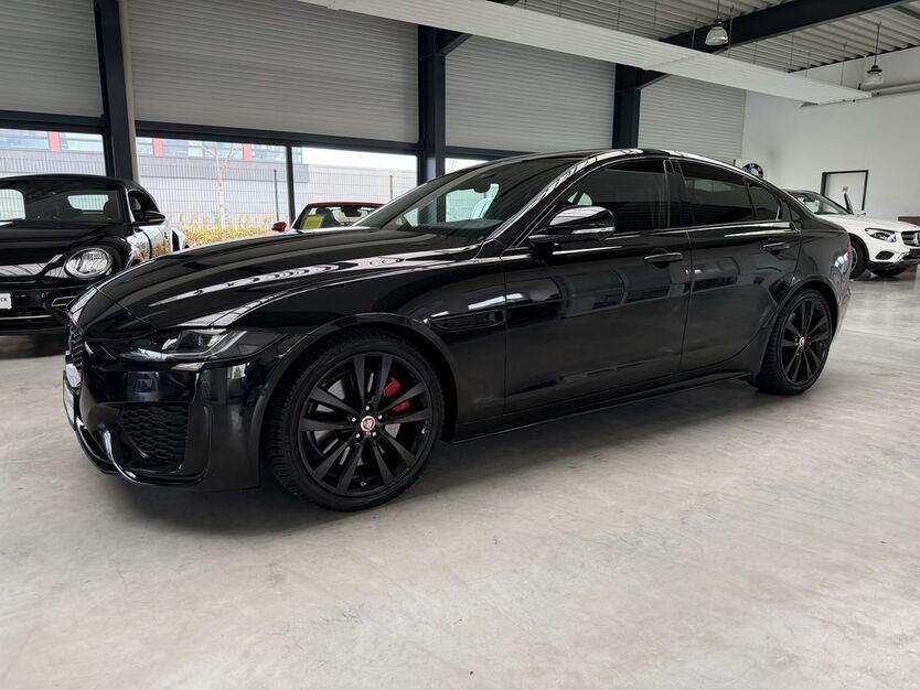 Jaguar XE 60.900 km 32.890 € Mannheim 68309