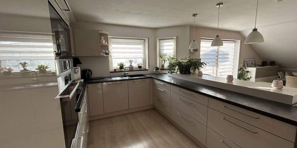 Etagenwohnung Sinsheim Reihen - 4 Zimmer, 100 m&sup2;, 289.000&euro; | Angebot:25467924