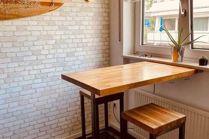 Wohnung Heidelberg Weststadt - 2 Zimmer, 55 m&sup2;, 279.000&euro; | Angebot:25228734