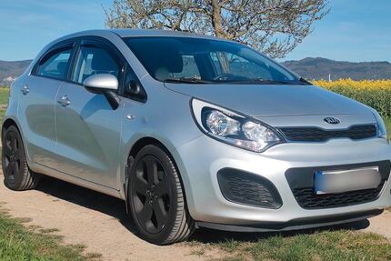 Kia Rio 86.000 km 7.700 &euro; Eppelheim 69214