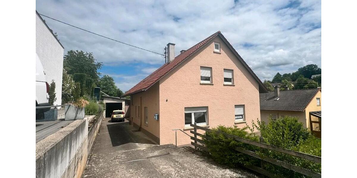 Einfamilienhaus Sinsheim - 7 Zimmer, 100 m&sup2;, 400.000&euro; | Angebot:26803145