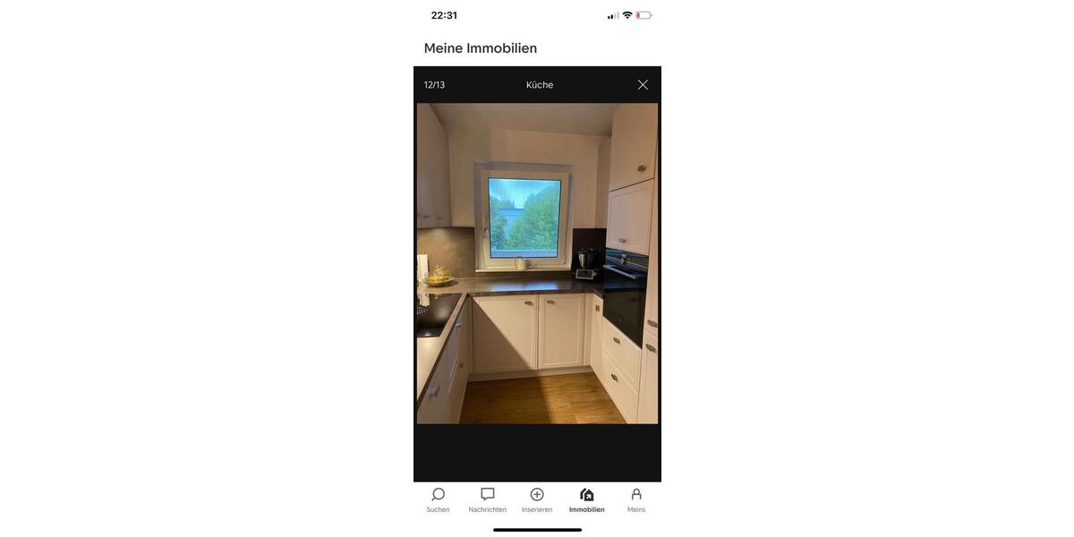 Etagenwohnung Ludwigshafen am Rhein Edigheim - 1.300&euro; | Angebot:26231835